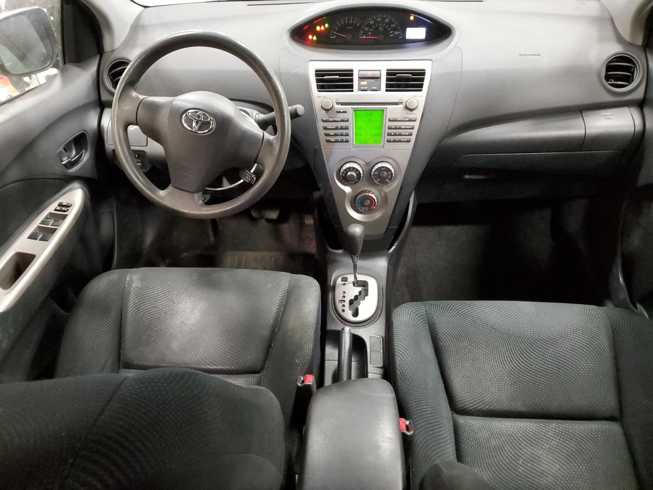 JTDBT903891298867 2009 Toyota Yaris