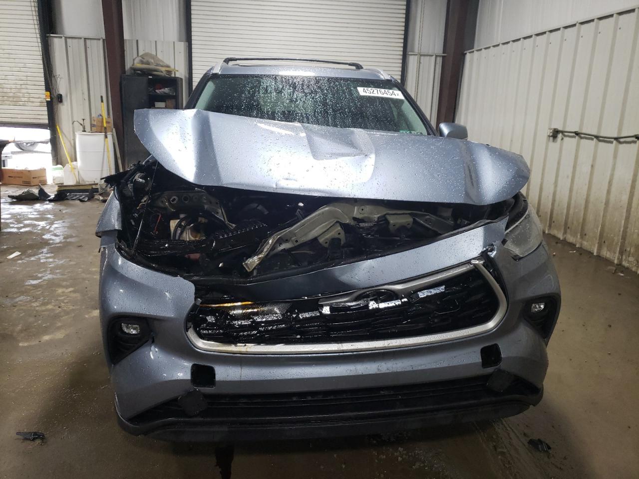 5TDGZRBH0NS209142 TOYOTA HIGHLANDER 2022