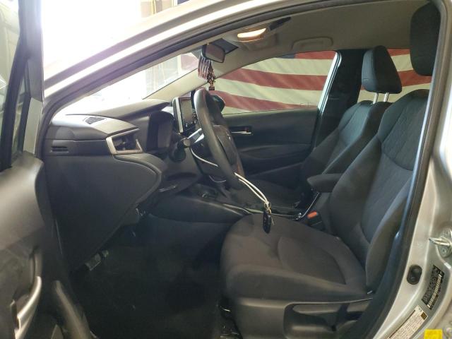 2020 TOYOTA COROLLA LE - JTDEBRBE3LJ002806