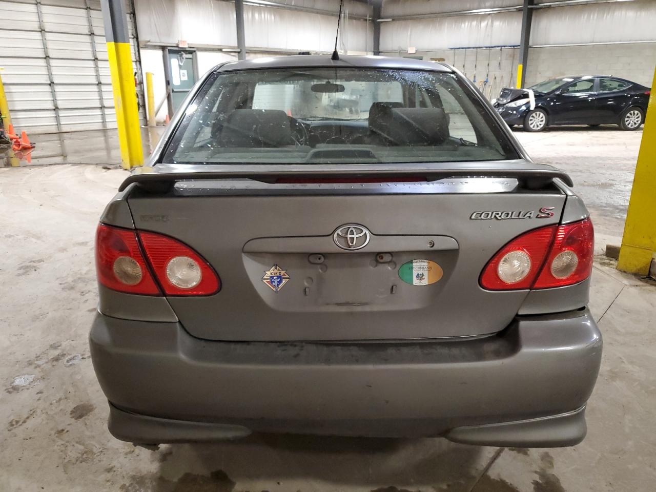 2T1BR32E34C270151 2004 Toyota Corolla Ce