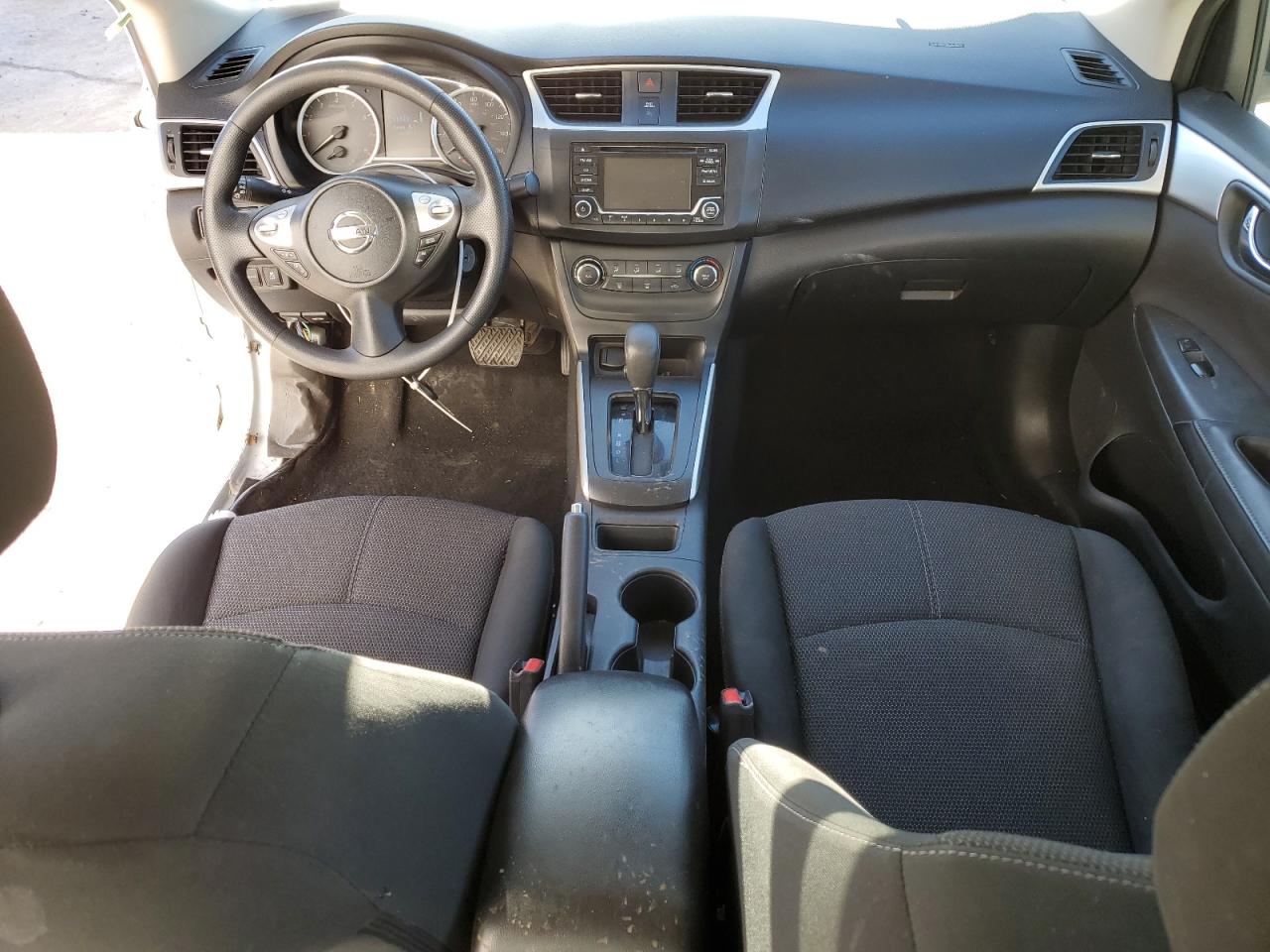 3N1AB7AP5JY307483 NISSAN SENTRA 2018