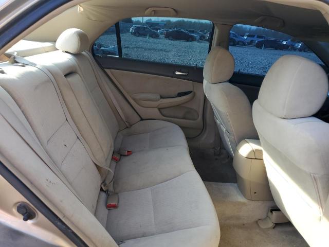 2004 Honda Accord Lx VIN: 3HGCM56394G709125 Lot: 53314224