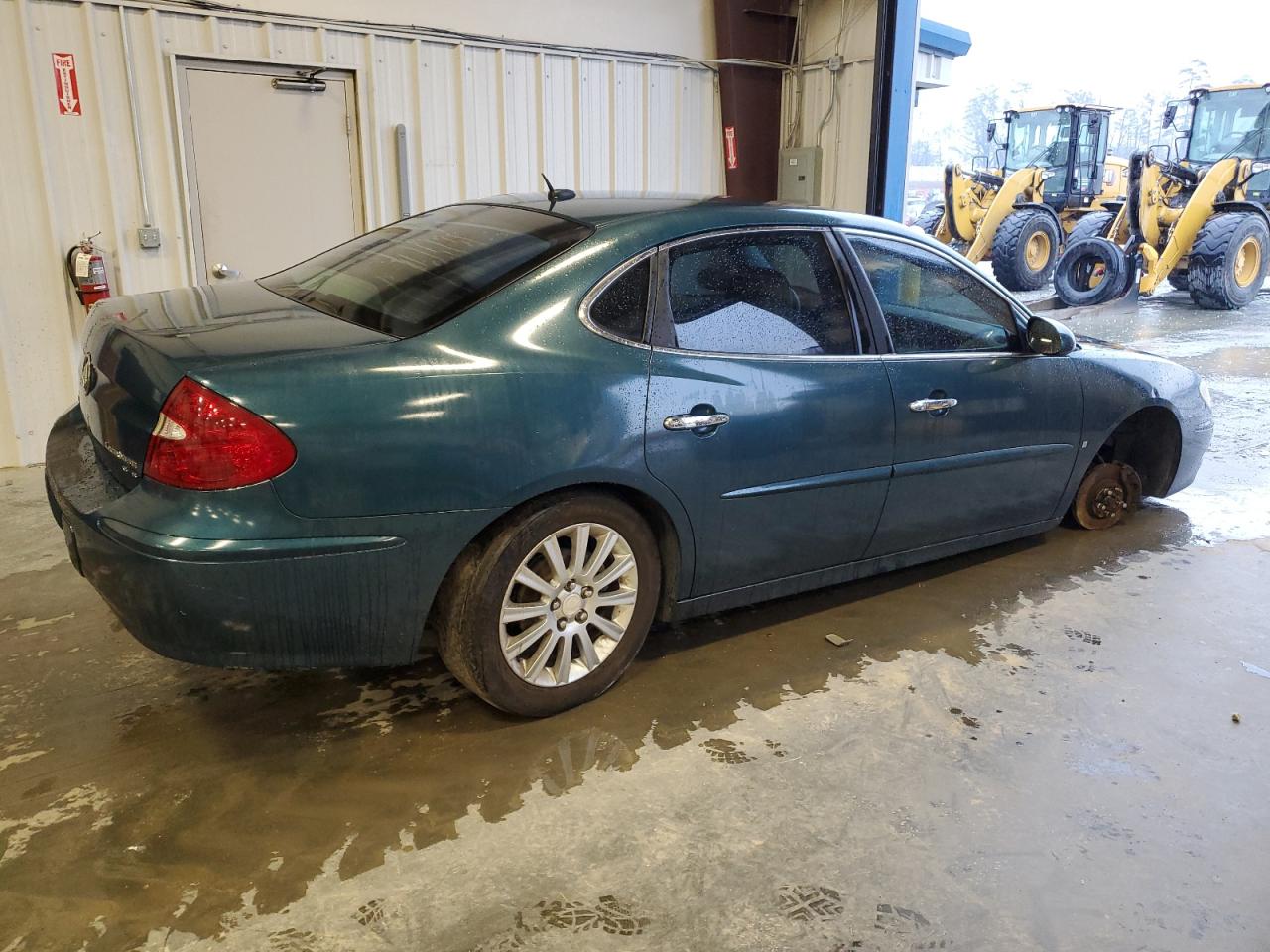 2G4WE587171124492 2007 Buick Lacrosse Cxs