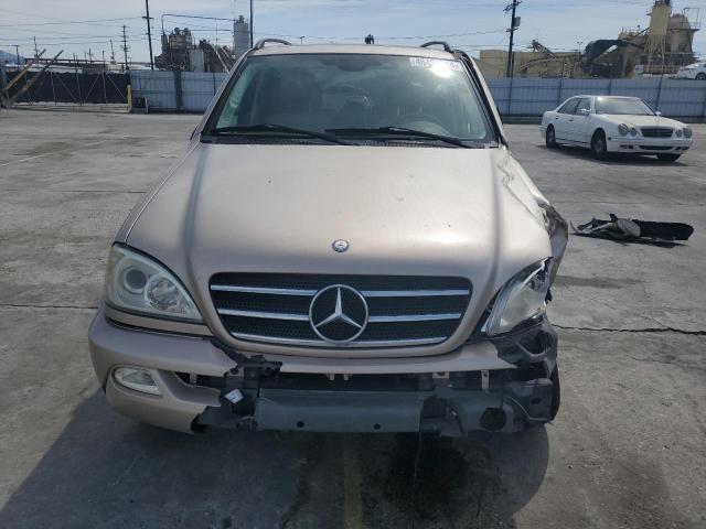 2002 Mercedes-Benz Ml 500 VIN: 4JGAB75E42A300340 Lot: 46420214