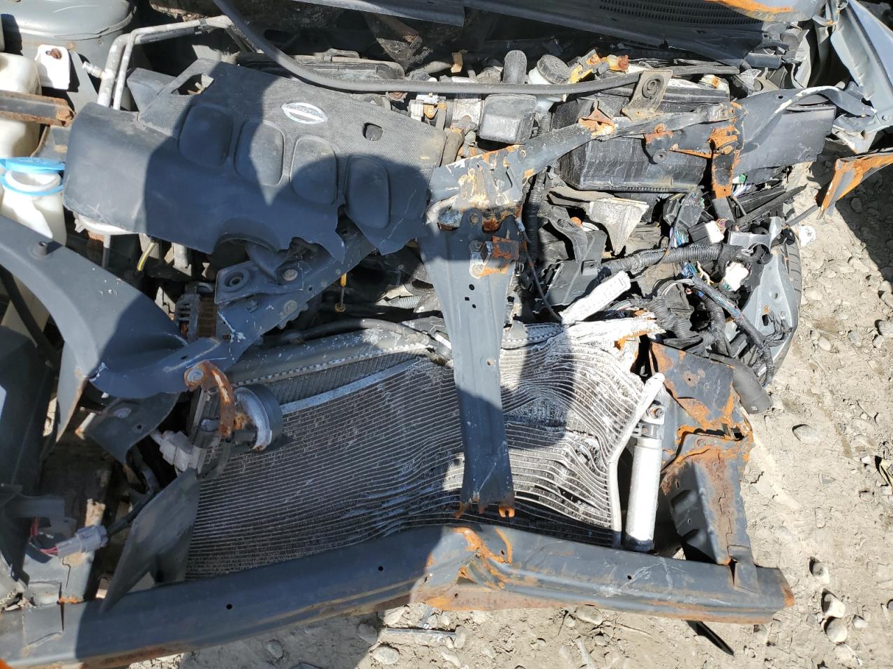 3N1AB61E58L625796 2008 Nissan Sentra 2.0