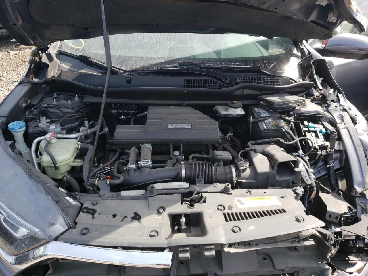 5J6RW1H86HL001289 HONDA CRV 2017