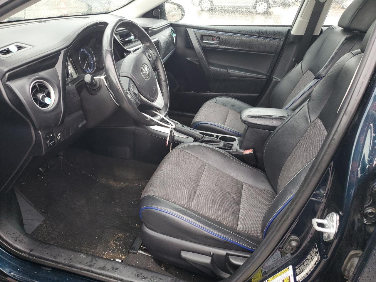 2T1BURHE7JC038544 TOYOTA COROLLA 2018