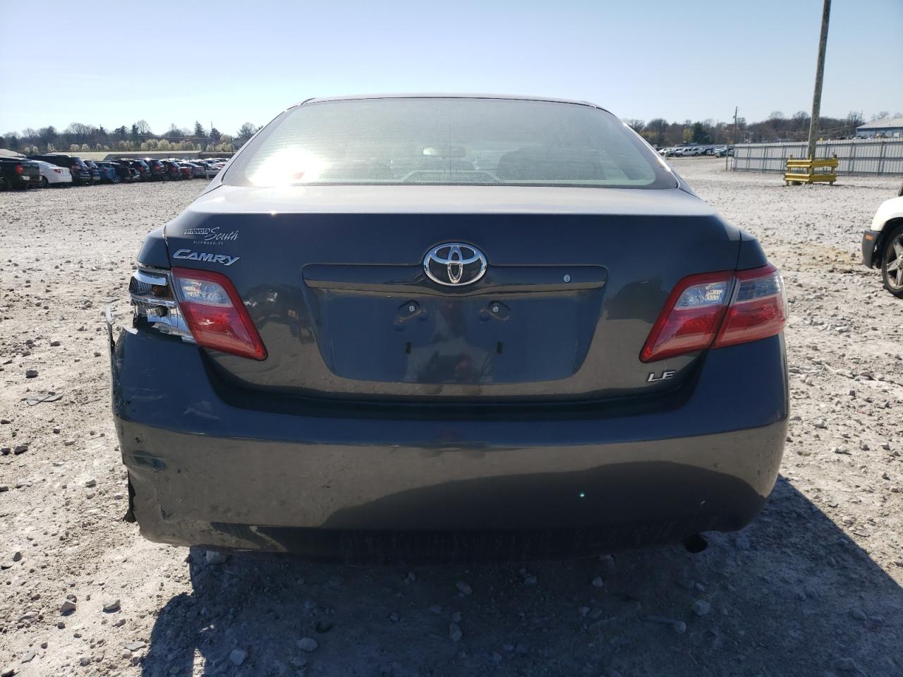 4T4BE46K19R074352 2009 Toyota Camry Base