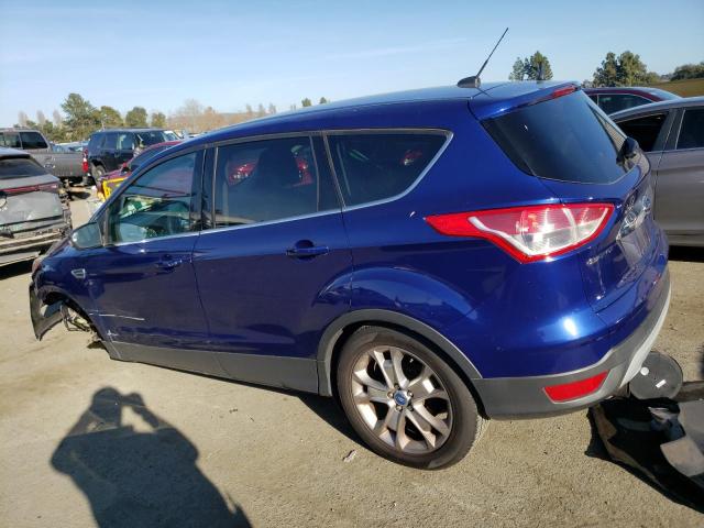 2013 Ford Escape Sel VIN: 1FMCU9H93DUA79182 Lot: 47076144
