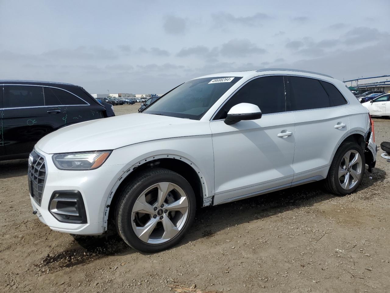 WA1BAAFY7M2129897 2021 Audi Q5 Premium Plus