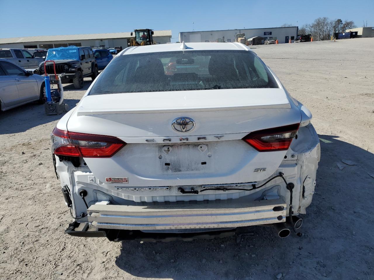 4T1S11AK5PU739231 TOYOTA CAMRY 2023