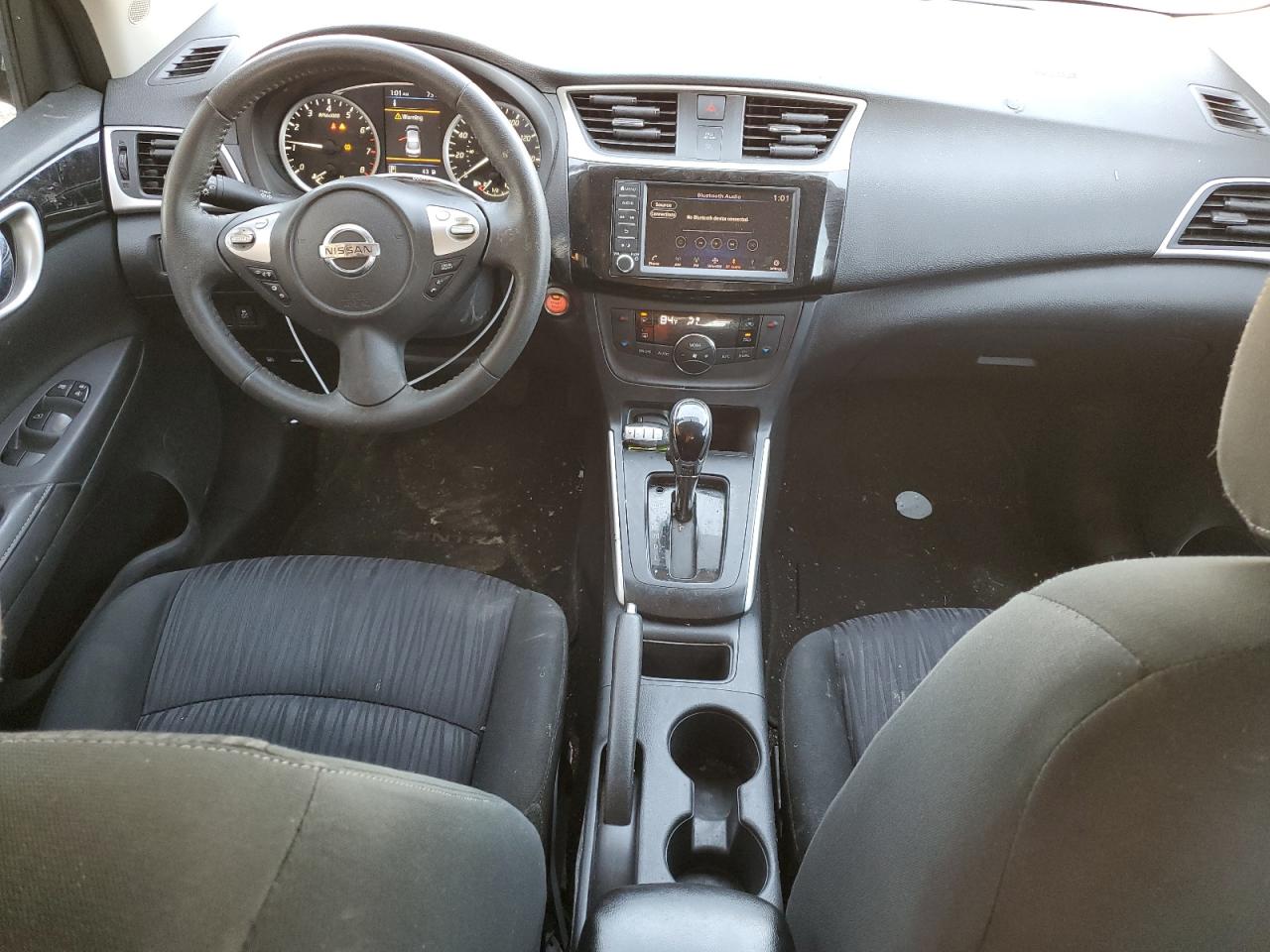3N1AB7AP9KY398310 NISSAN SENTRA 2019