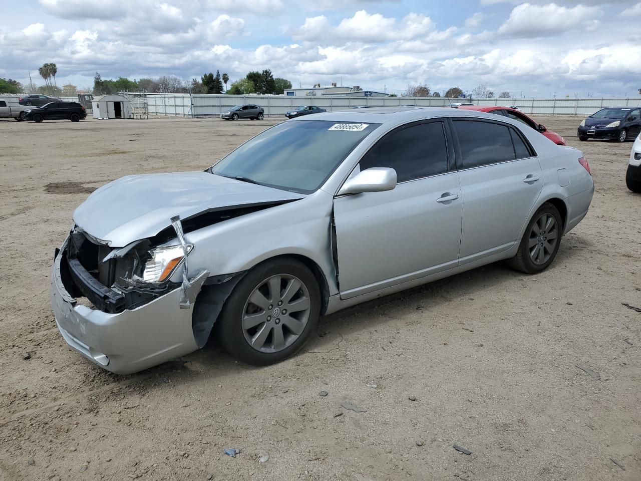 4T1BK36B97U195902 2007 Toyota Avalon Xl