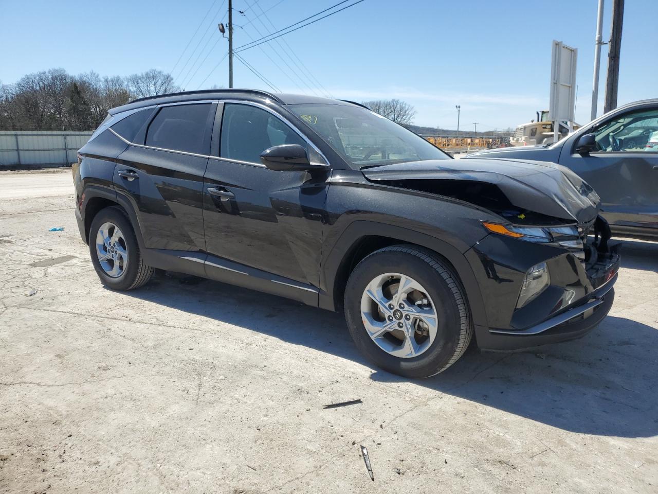 5NMJB3DE5RH369973 2024 Hyundai Tucson Sel