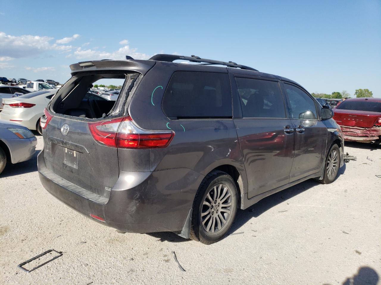 5TDYZ3DC9LS070337 TOYOTA All Models 2020