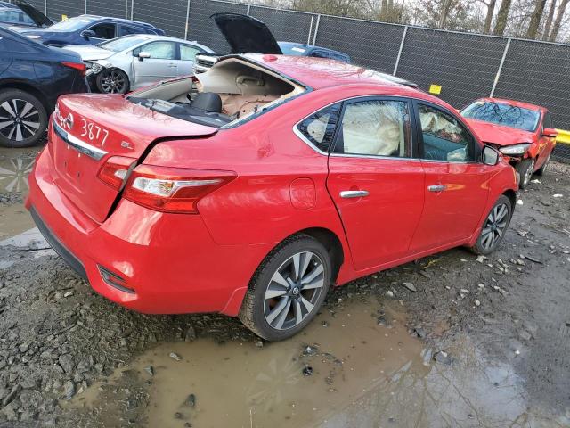 2018 Nissan Sentra S VIN: 3N1AB7AP0JY223877 Lot: 48848404