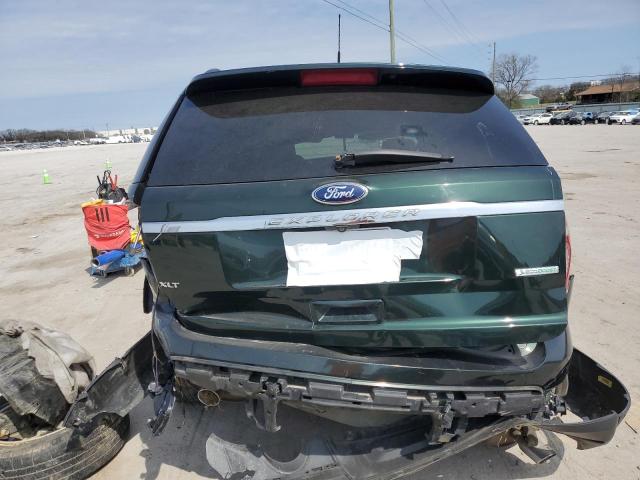 2013 Ford Explorer Xlt VIN: 1FM5K7D99DGA97595 Lot: 47932934