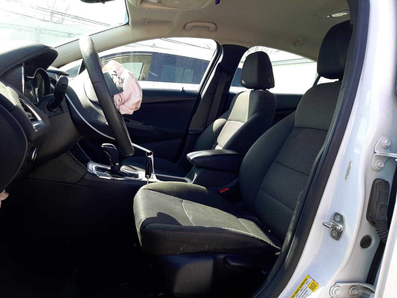 1G1BC5SMXH7141327 CHEVROLET CRUZE 2017