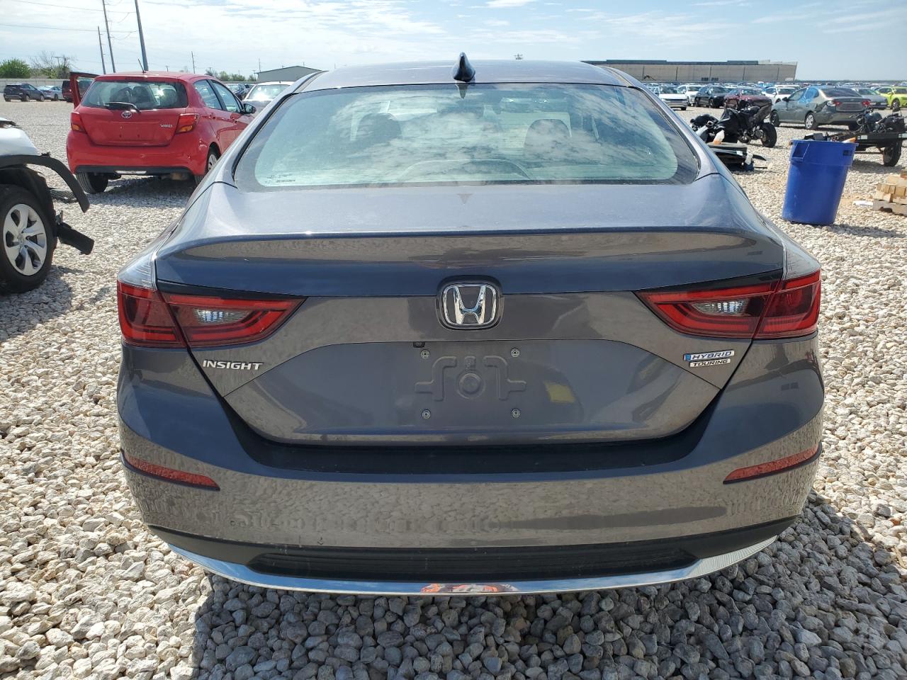 19XZE4F94KE022647 HONDA INSIGHT 2019