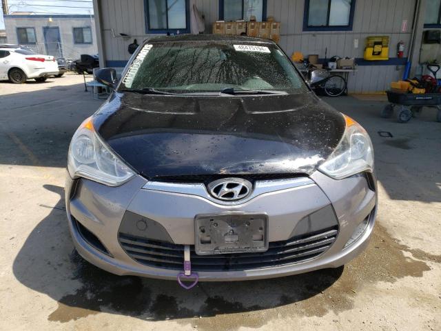 2012 Hyundai Veloster VIN: KMHTC6AD6CU049530 Lot: 48475194