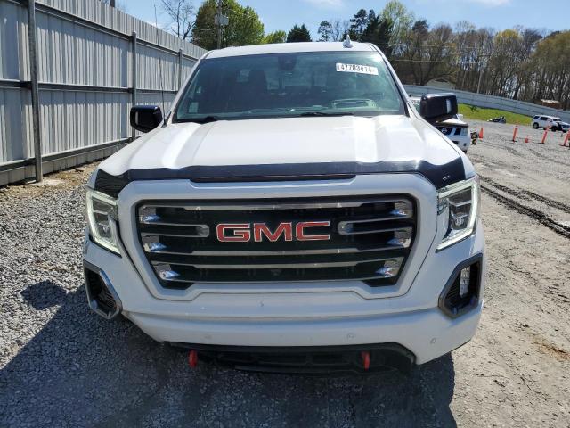 2021 GMC SIERRA 1GTU9EET7MZ255172
