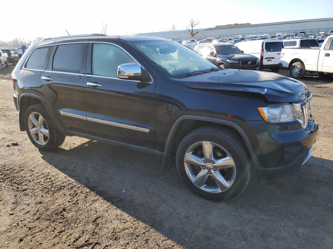 1J4RR5GG7BC701854 2011 Jeep Grand Cherokee Limited