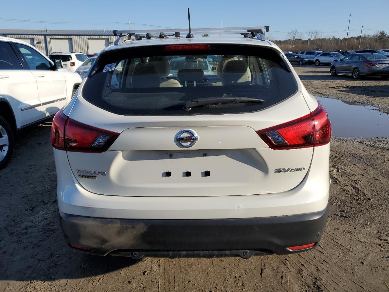 JN1BJ1CR3KW312502 NISSAN ROGUE 2019