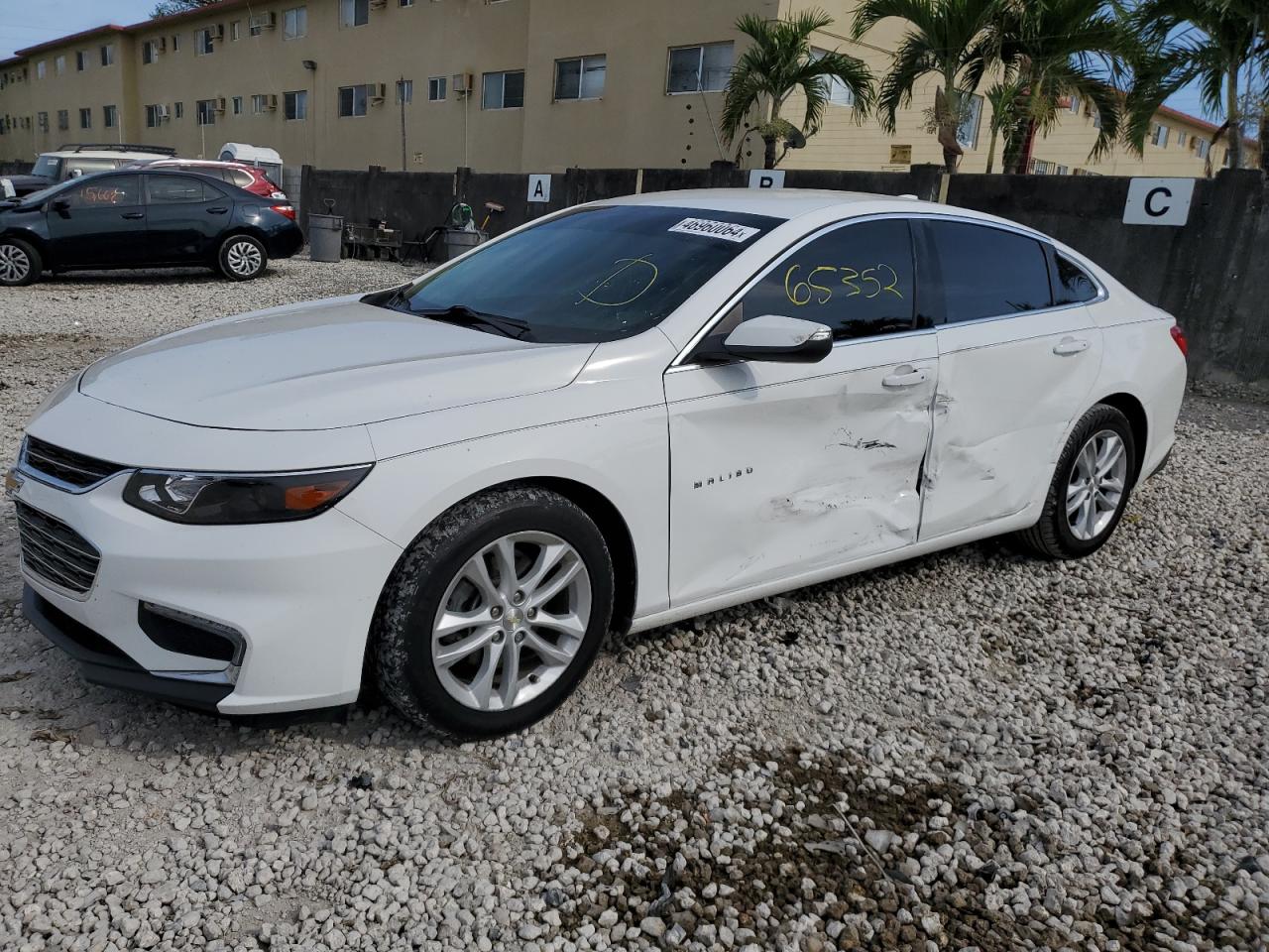 1G1ZD5ST5JF189400 CHEVROLET MALIBU 2018