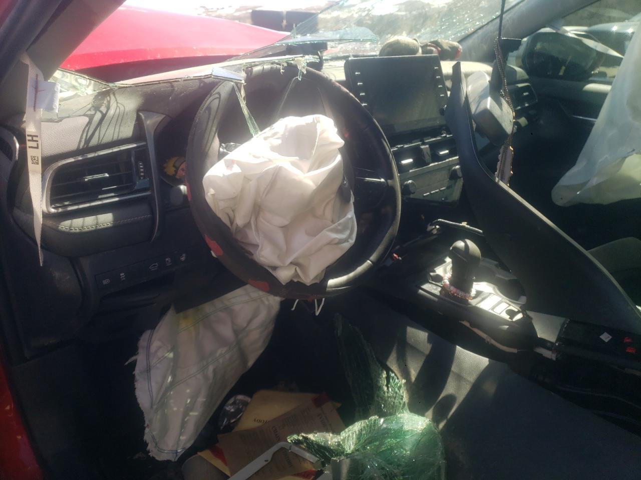 4T1K61BK8MU025234 TOYOTA CAMRY 2021