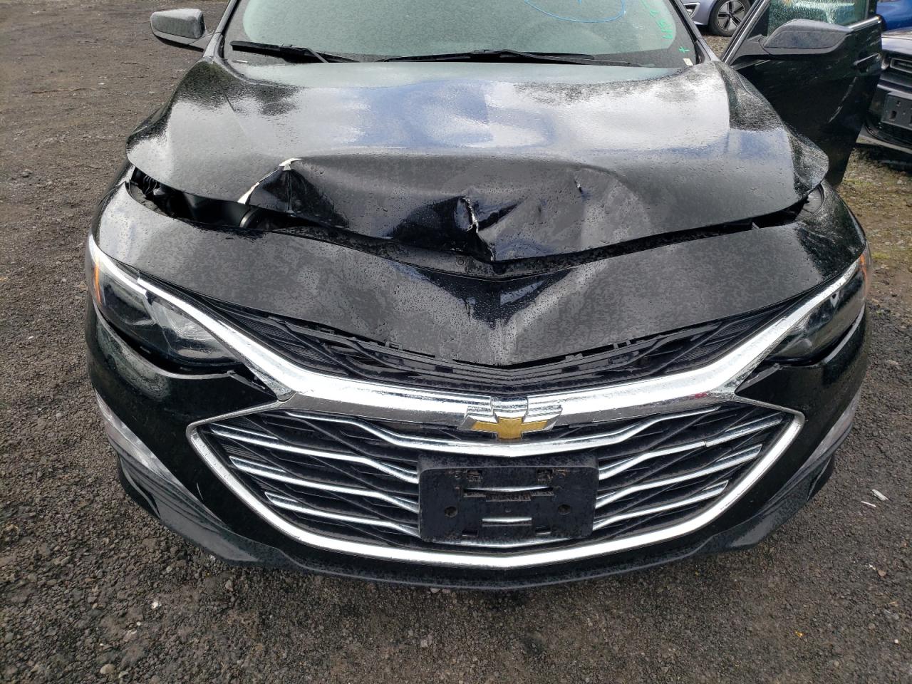 1G1ZD5ST9NF133126 CHEVROLET MALIBU 2022