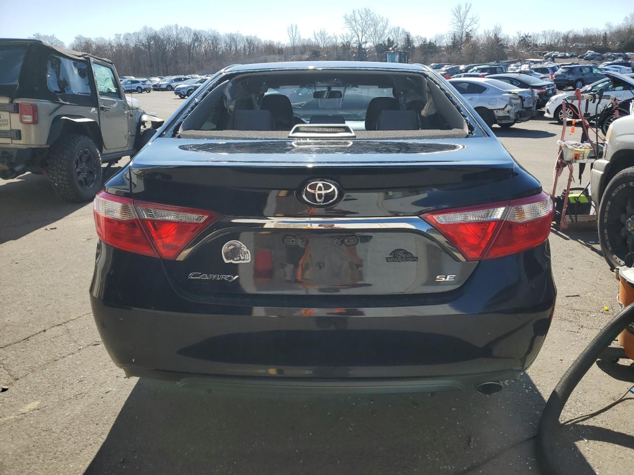 4T1BF1FK8HU401897 TOYOTA CAMRY 2017