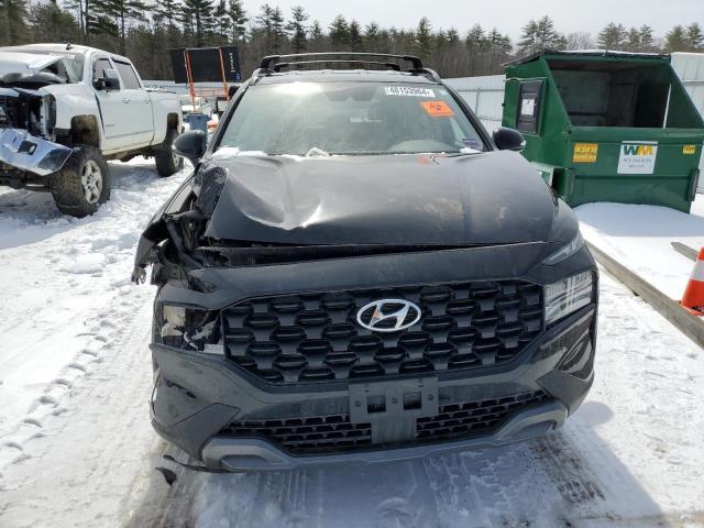 2022 Hyundai Santa Fe Sel VIN: 5NMS6DAJ3NH383848 Lot: 51347244