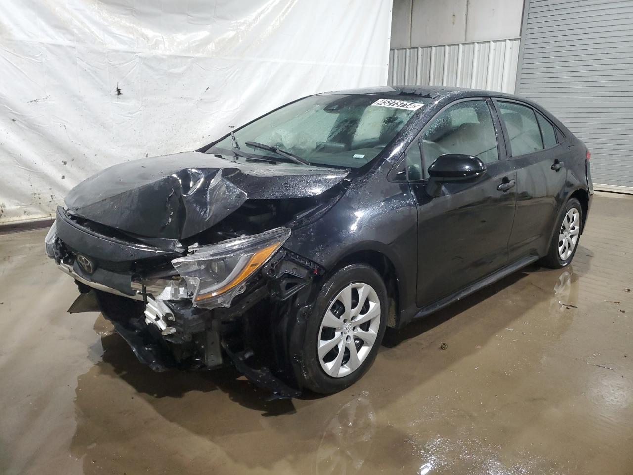 5YFEPMAE3NP340453 TOYOTA COROLLA 2022