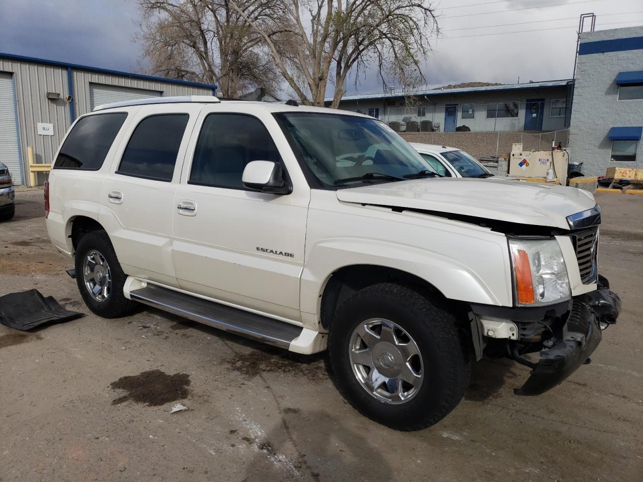 1GYEK63N45R227151 2005 Cadillac Escalade Luxury