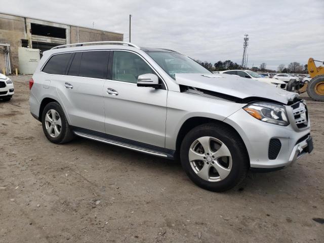 2017 Mercedes-Benz Gls 450 4Matic VIN: 4JGDF6EE7HA865430 Lot: 47994794