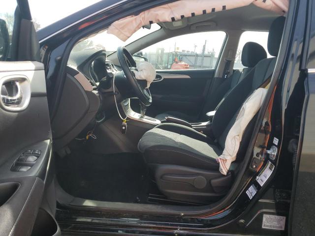 2015 Nissan Sentra S VIN: 3N1AB7AP7FY226802 Lot: 47680764