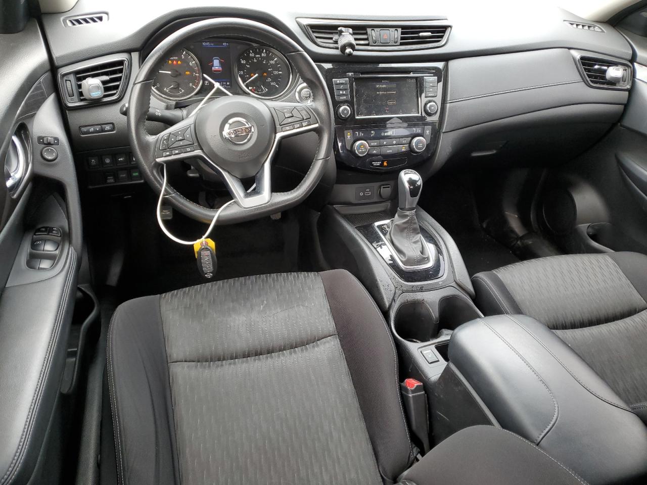 JN8AT2MV8LW141806 NISSAN ROGUE 2020