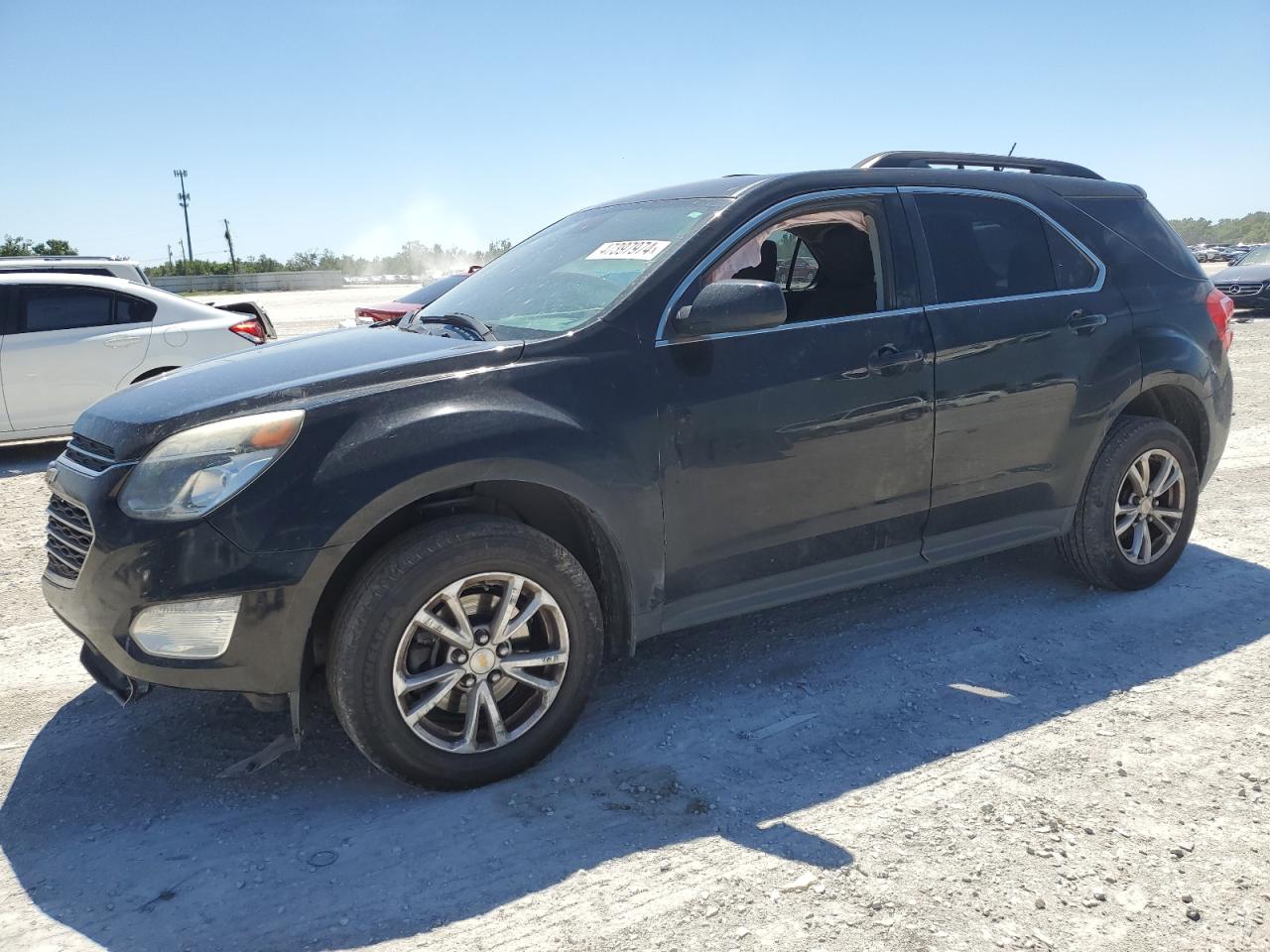 2GNALCEKXH1612270 CHEVROLET EQUINOX 2017
