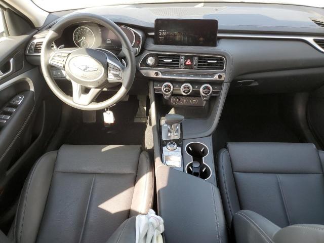 2023 GENESIS G70 BASE - KMTG34TA8PU131652
