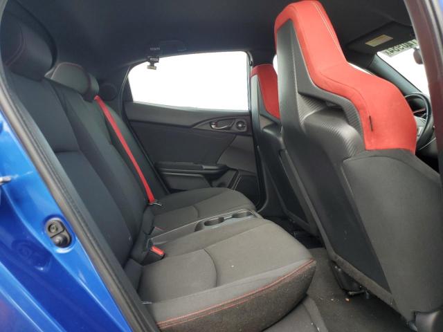 2018 Honda Civic Type-R Touring VIN: SHHFK8G76JU201604 Lot: 48120984