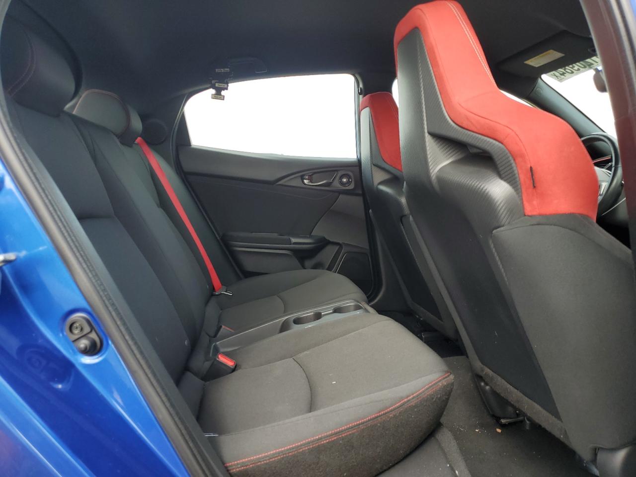 SHHFK8G76JU201604 2018 Honda Civic Type-R Touring
