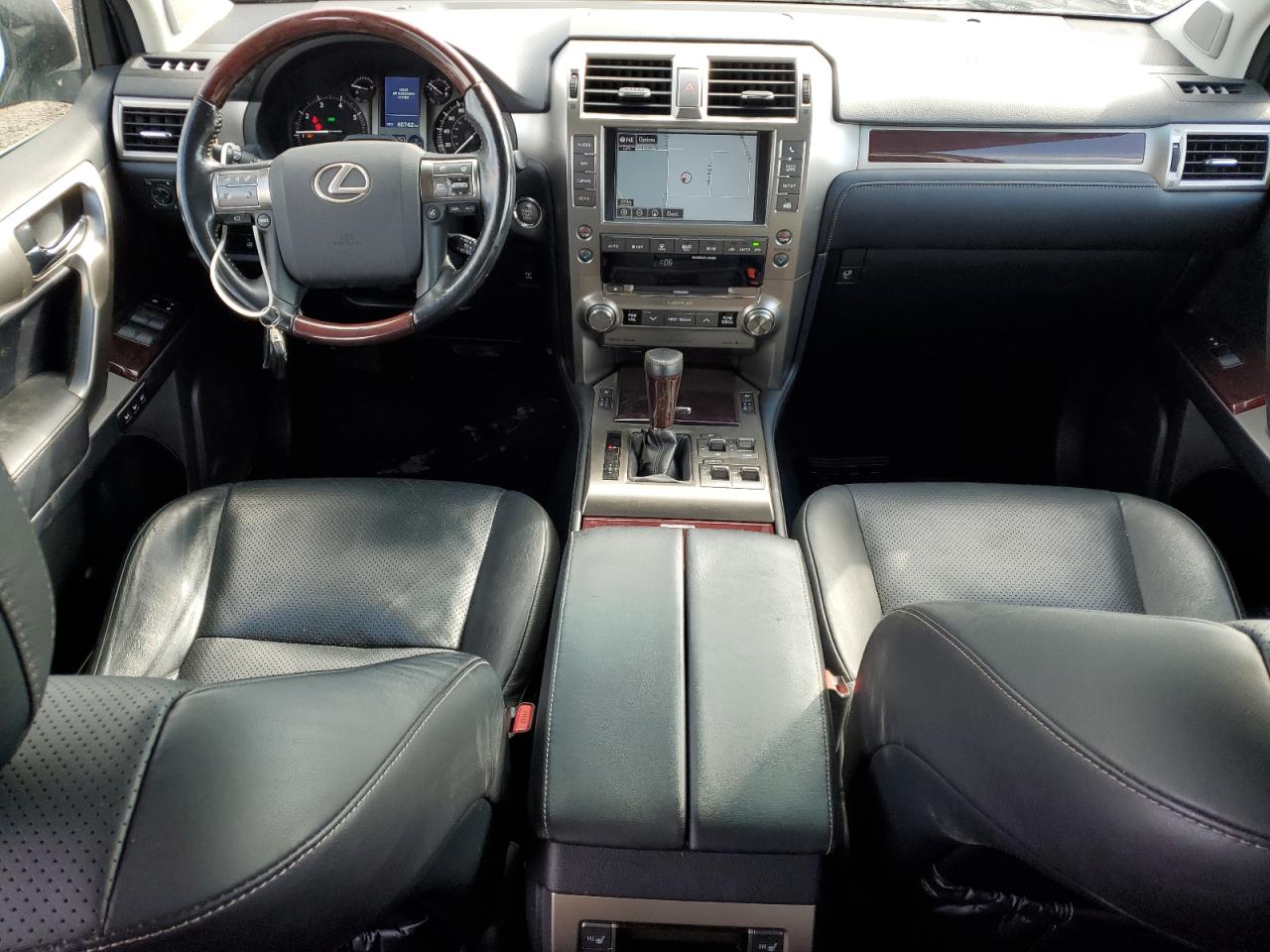 JTJJM7FX9J5182353 LEXUS GX 2018