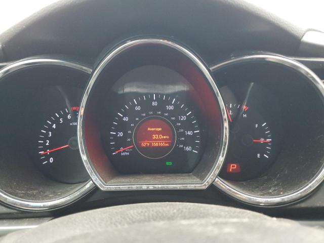 2012 Kia Optima Lx VIN: 5XXGM4A76CG032203 Lot: 46904164