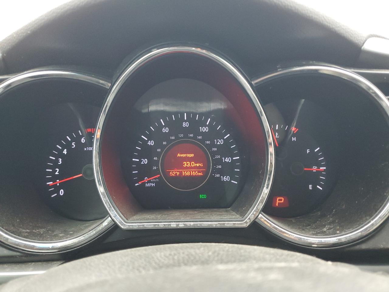 5XXGM4A76CG032203 2012 Kia Optima Lx