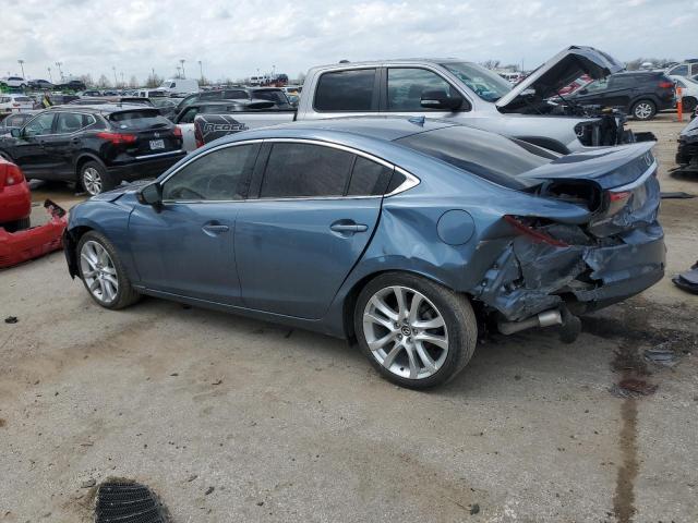 2015 Mazda 6 Grand Touring VIN: JM1GJ1W5XF1212721 Lot: 46679854