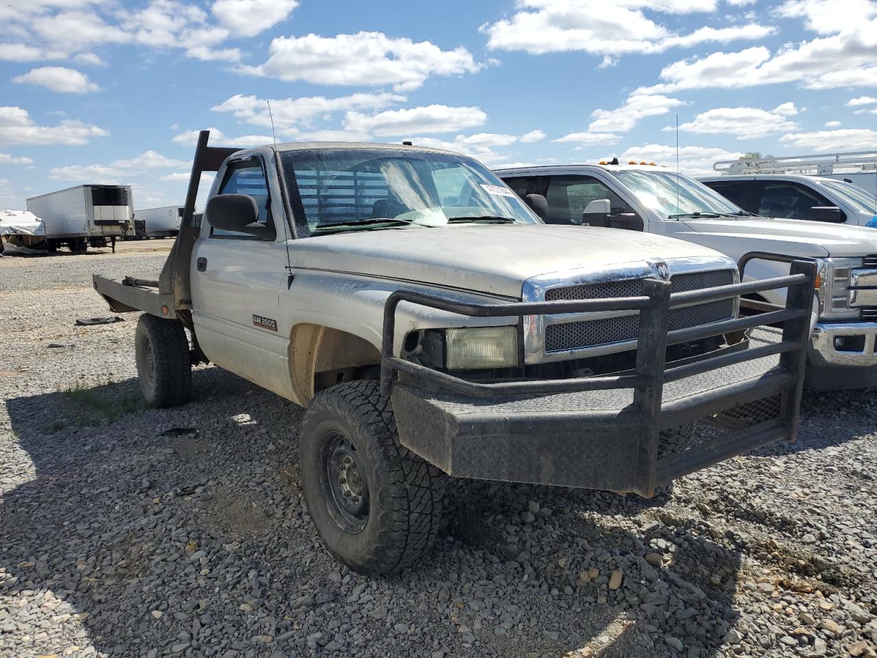 3B7KF2662YM227486 2000 Dodge Ram 2500