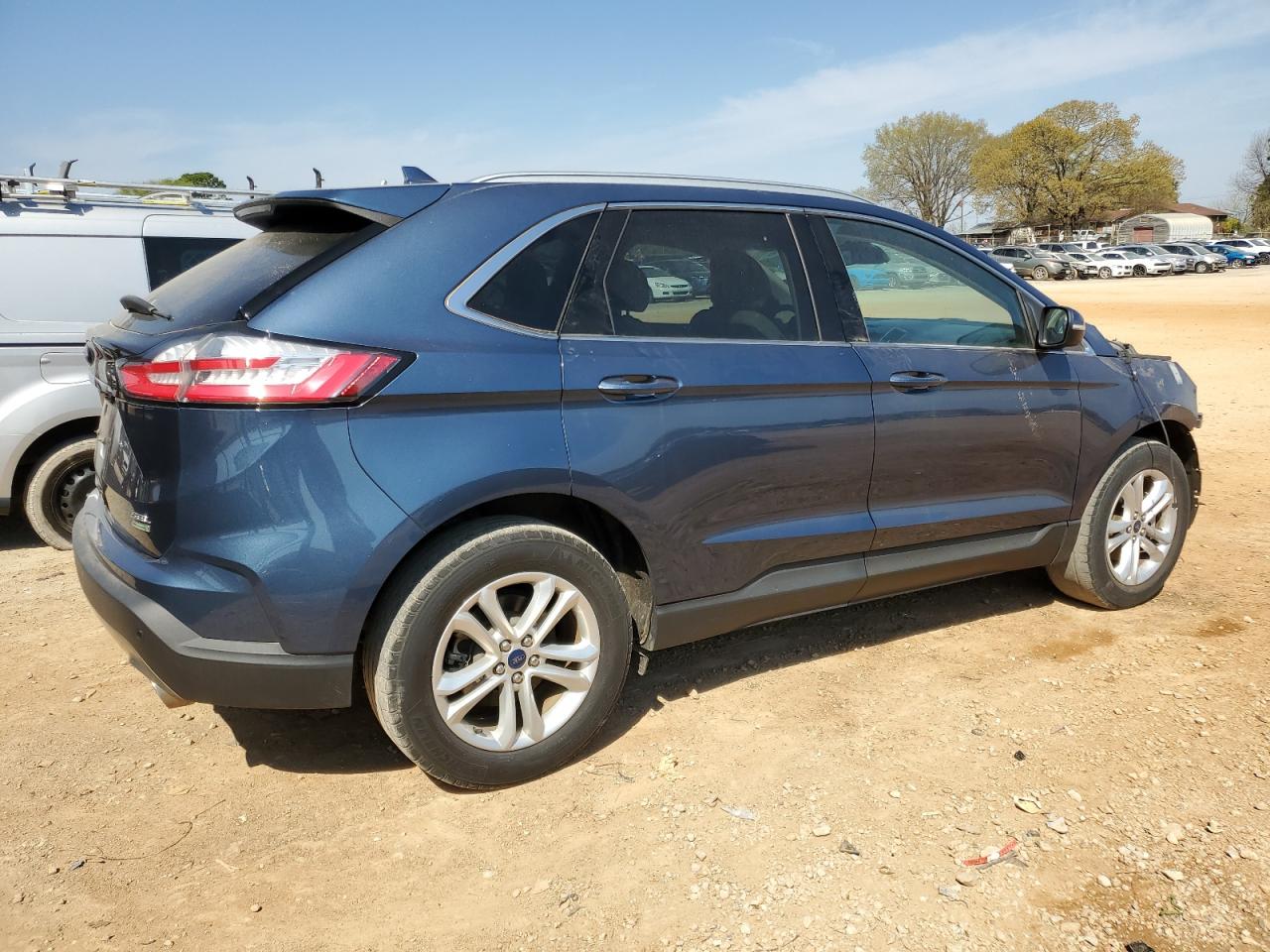 2FMPK3J94KBC57506 FORD EDGE 2019