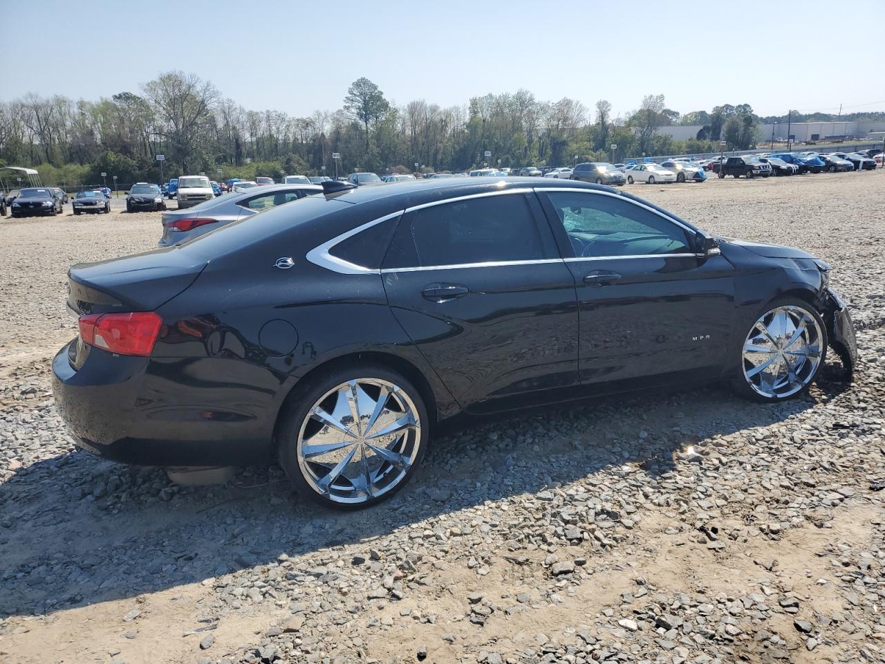 2G1115S33G9154880 CHEVROLET IMPALA 2016