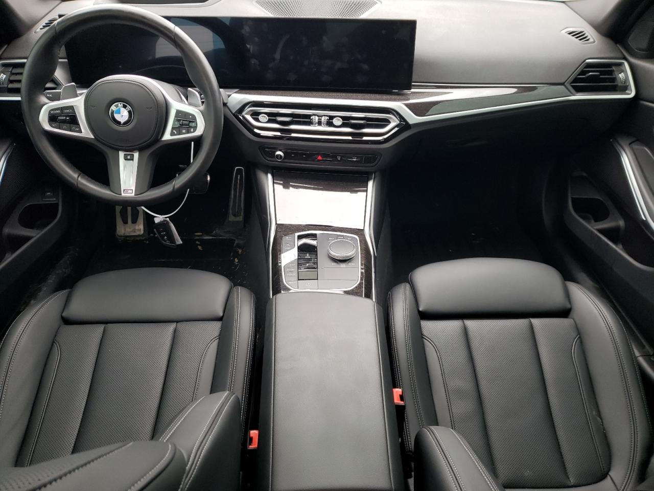 3MW89FF01P8C80320 BMW 3 SERIES 2023