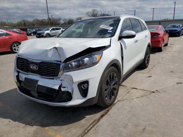2020 KIA SORENTO EX - 5XYPH4A53LG709545